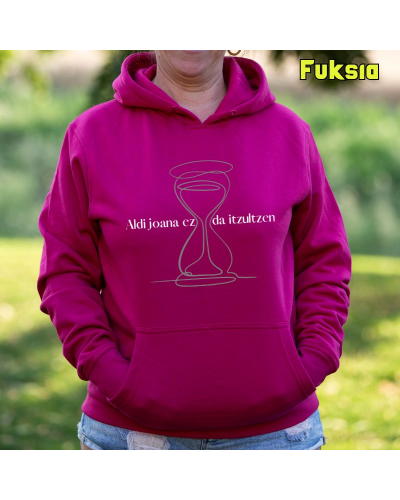 Aldi joana ez da itzultzen