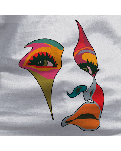 Camiseta Mujer Manga Corta - Una Mirada