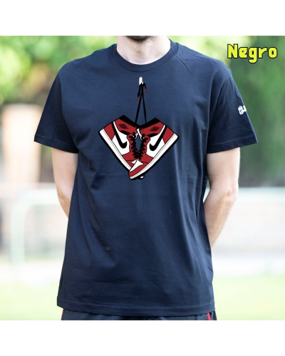 Camiseta Hombre Manga Corta - Jordan Shoes