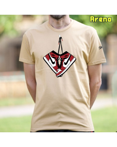 Camiseta Hombre Manga Corta - Jordan Shoes