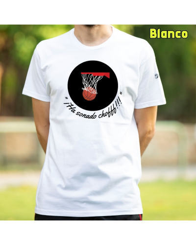 Camiseta Hombre Manga Corta - Ha Sonado Chof