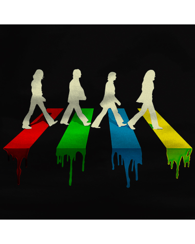 Camiseta Mujer Manga Corta - The Four