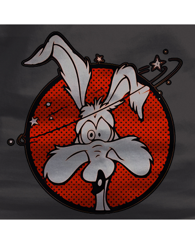 Camiseta hombre manga corta - Koyote