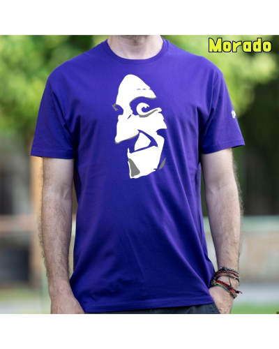 Camiseta Hombre Manga Corta - Igor