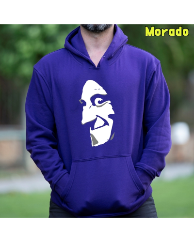 Sudadera Capucha Hombre - Igor