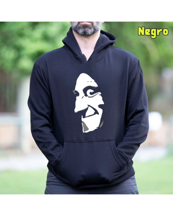 Sudadera Capucha Hombre - Igor