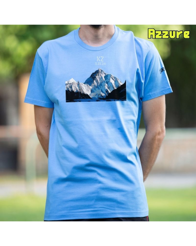 Camiseta Hombre Manga Corta - K2 8611