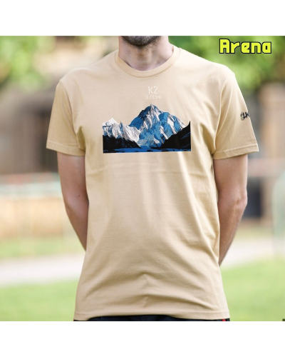 Camiseta Hombre Manga Corta - K2 8611