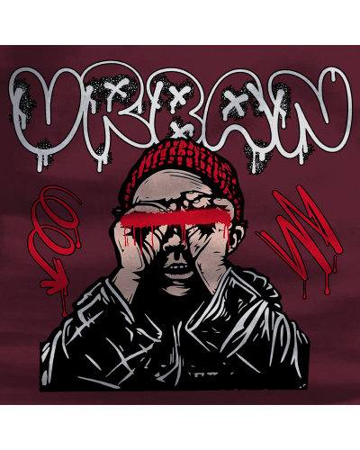 Camiseta hombre manga corta - Urban