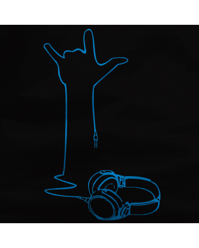 Camiseta Hombre Manga Corta - Rnr Hand