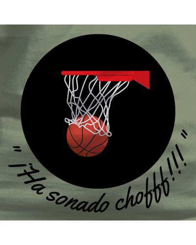 Camiseta Hombre Manga Corta - Ha Sonado Chof