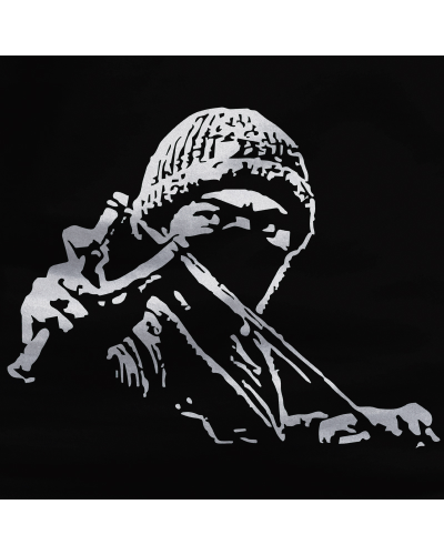 Camiseta Hombre Manga Corta - Antifa