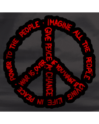 Camiseta Mujer Manga Corta - Imagine All