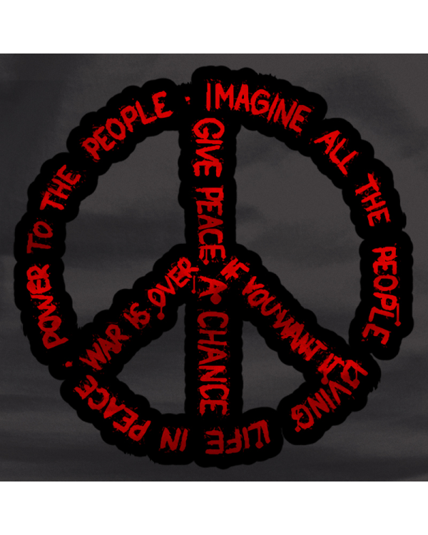 Camiseta Mujer Manga Corta - Imagine All