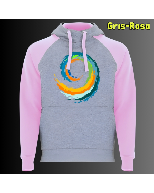 Sudadera Unisex - Espiral