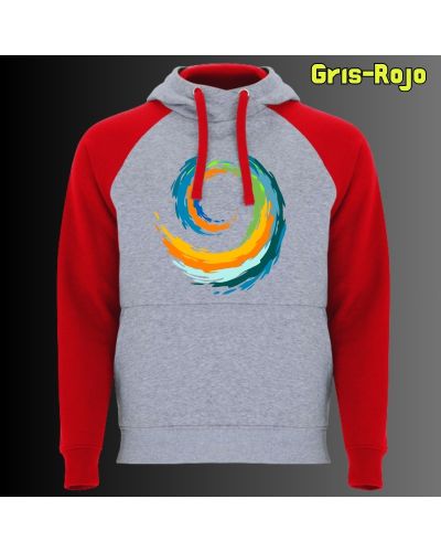 Sudadera Unisex - Espiral