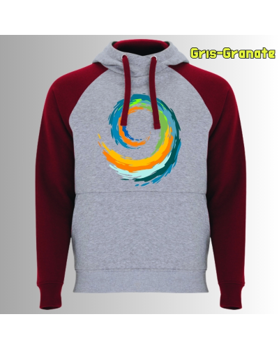 Sudadera Unisex - Espiral