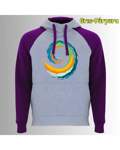 Sudadera Unisex - Espiral