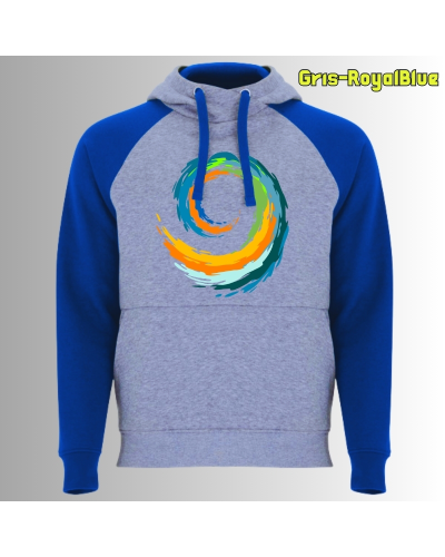 Sudadera Unisex - Espiral