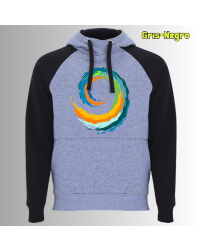 Sudadera Unisex - Espiral