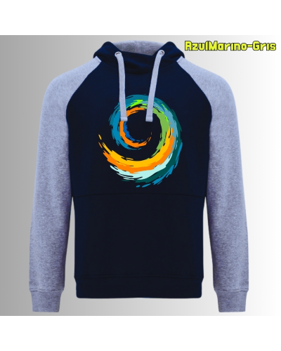 Sudadera Unisex - Espiral