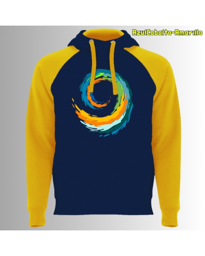 Sudadera Unisex - Espiral