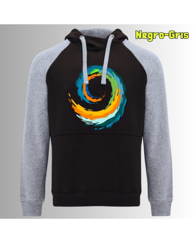 Sudadera Unisex - Espiral