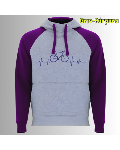 Sudadera Unisex - Bicilatido