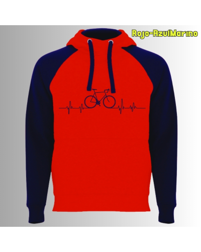 Sudadera Unisex - Bicilatido