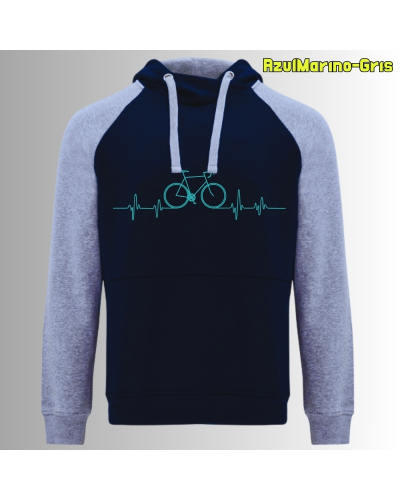 Sudadera Unisex - Bicilatido