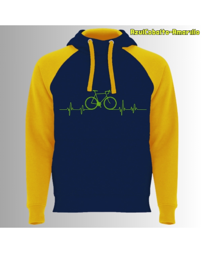 Sudadera Unisex - Bicilatido