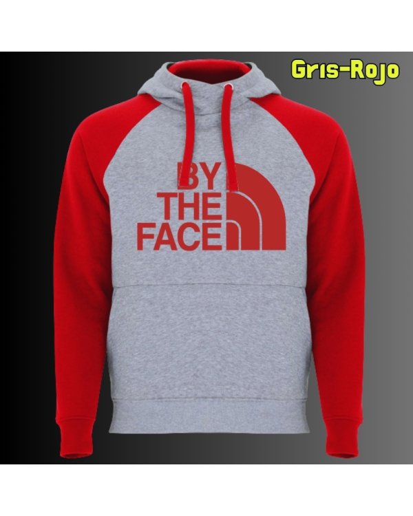 Sudadera Unisex - By The Face