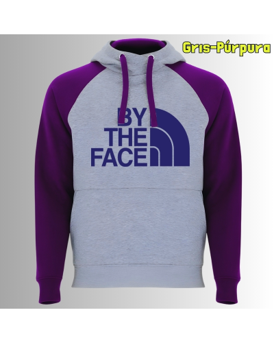 Sudadera Unisex - By The Face
