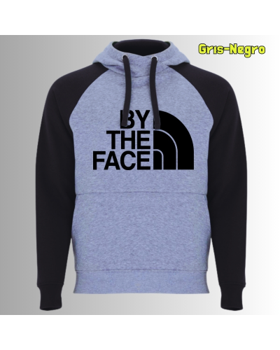 Sudadera Unisex - By The Face