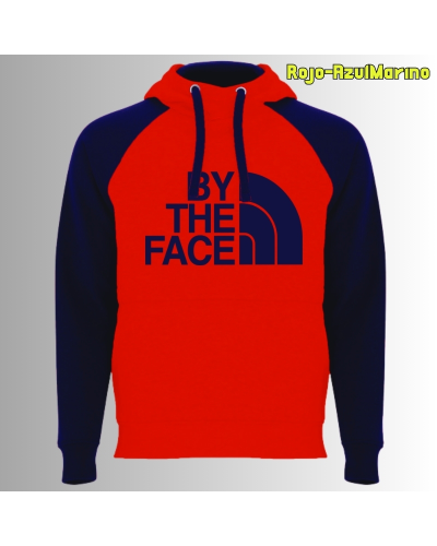 Sudadera Unisex - By The Face