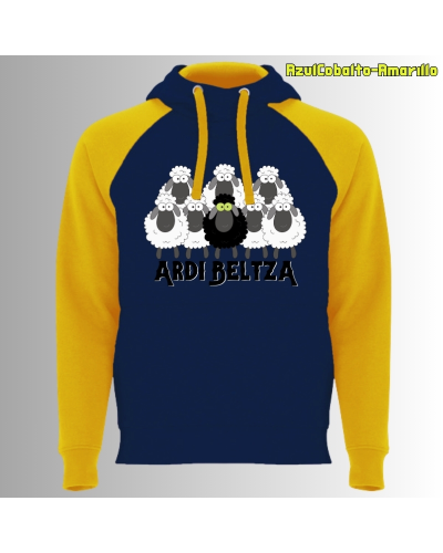 Sudadera Unisex -Ardi Beltza
