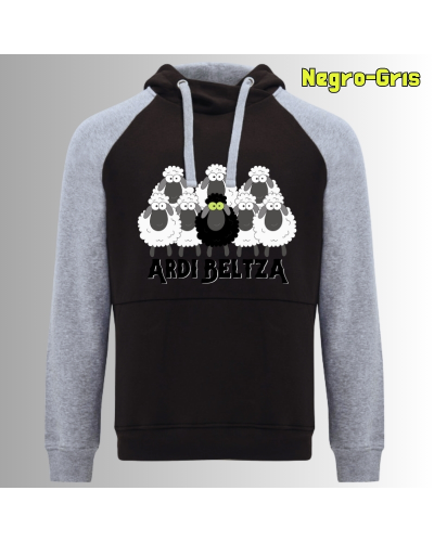 Sudadera Unisex -Ardi Beltza