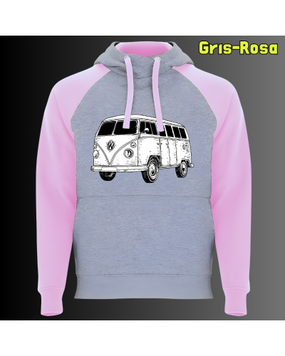 Sudadera Unisex - Furgo Addict