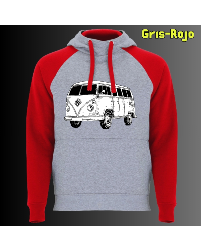 Sudadera Unisex - Furgo Addict