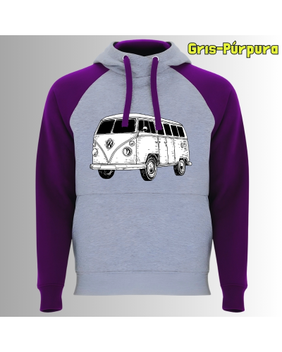 Sudadera Unisex - Furgo Addict