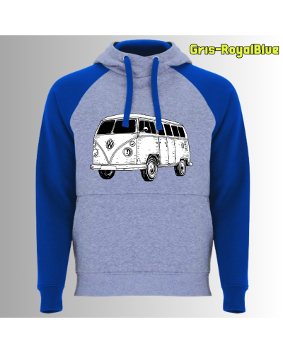 Sudadera Unisex - Furgo Addict