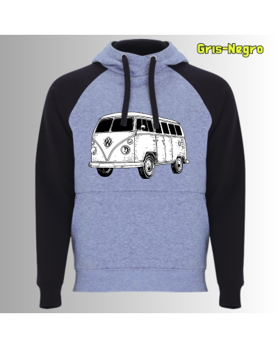 Sudadera Unisex - Furgo Addict