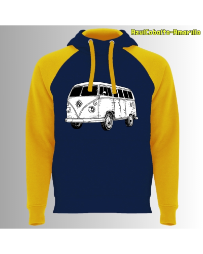 Sudadera Unisex - Furgo Addict