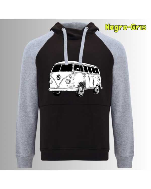 Sudadera Unisex - Furgo Addict