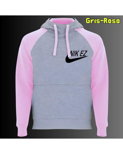 Sudadera Unisex - Nik Ez