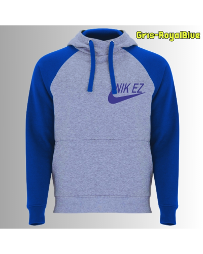 Sudadera Unisex - Nik Ez