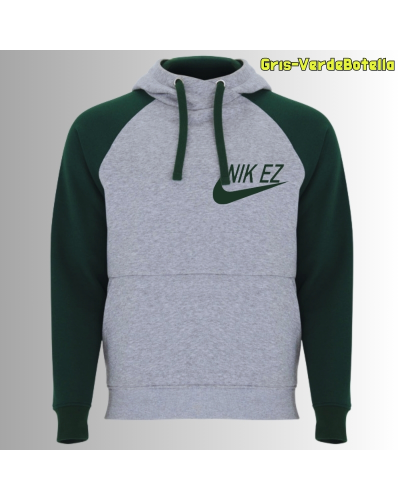 Sudadera Unisex - Nik Ez