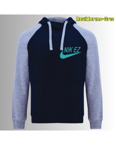 Sudadera Unisex - Nik Ez