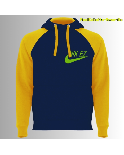 Sudadera Unisex - Nik Ez