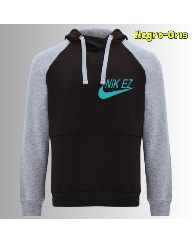 Sudadera Unisex - Nik Ez